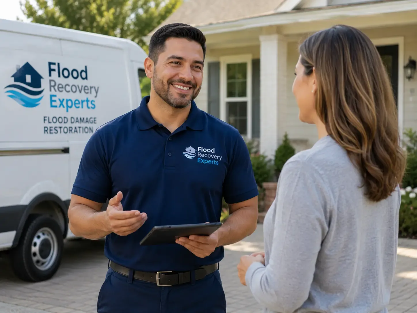Flood Damage Cleanup West Millgrove, OH FAQs